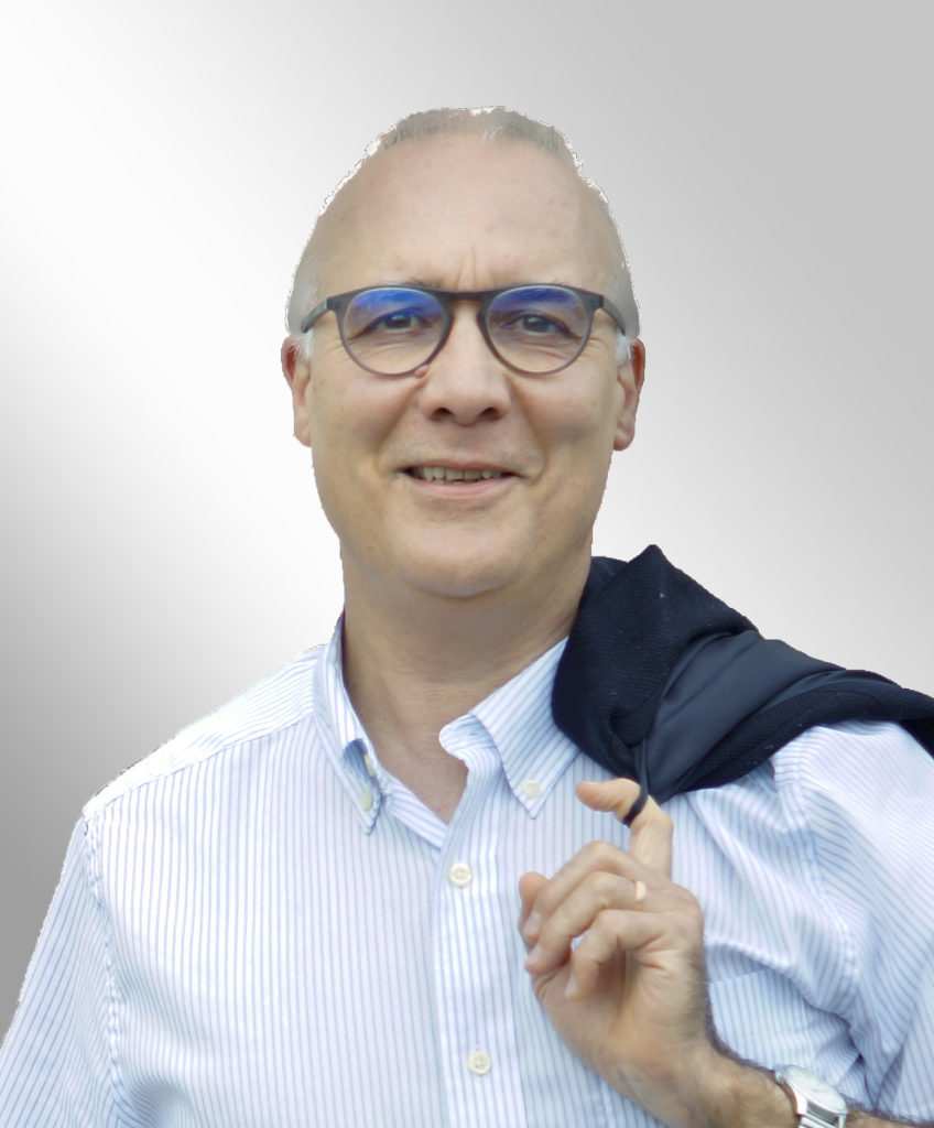 pascal malgouyard portrait