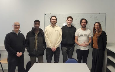 Le premier projet industriel Grenoble-INP ESISAR avec SNCF Voyageurs !